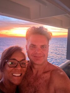 Dr. Paul Borosky and Tishauna Borosky